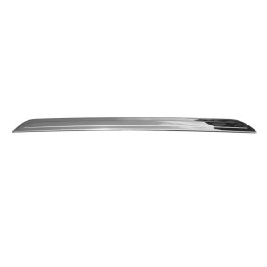 Ford Transit Connect Rear Bumper Trim - Omac - Gloss Silver - '10-'13 Ford Transit Connect Rear Bumper Trim - Omac - Gloss Silver - '10-'13